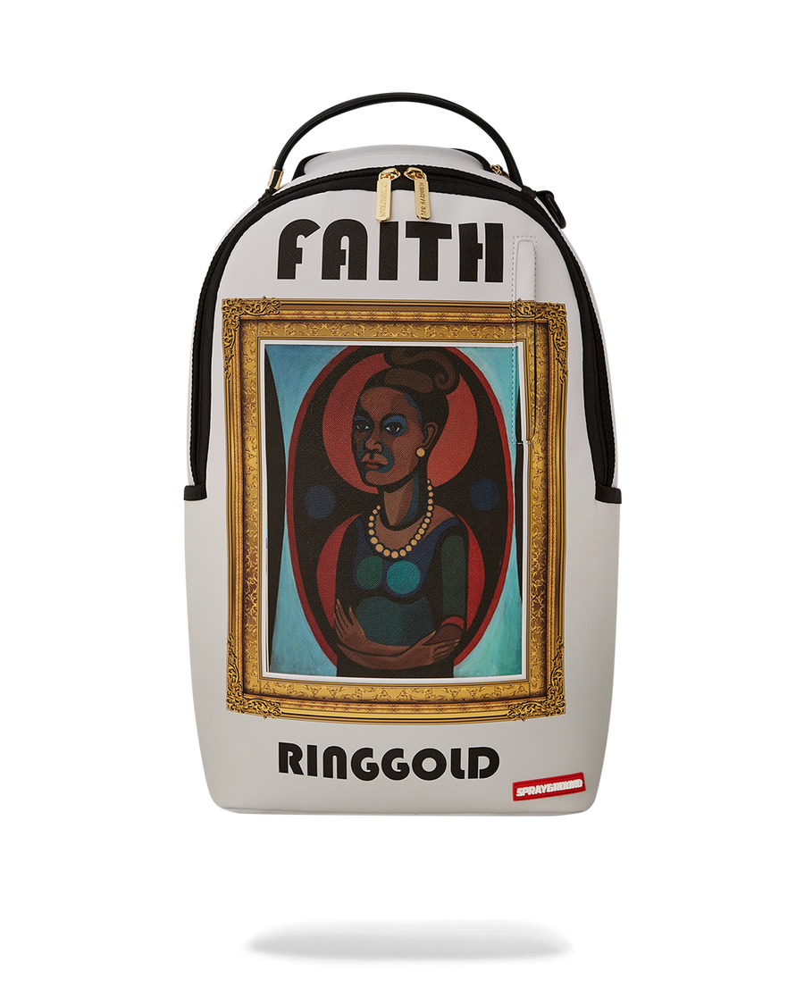 Faith Ringold Self/Portrait Backpack (Super Limited)