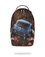 Fast & The Furious Diesel Shark Dlxsr Backpack