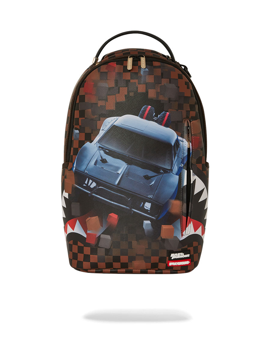 Fast & The Furious Diesel Shark Dlxsr Backpack