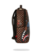 Fast & The Furious Diesel Shark Dlxsr Backpack - image 5