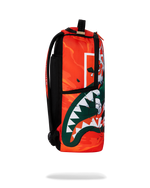 University Of Miami Clap Back Dlxsr Backpack - image 3