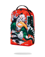University Of Miami Clap Back Dlxsr Backpack - image 5