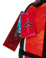 University Of Miami Clap Back Dlxsr Backpack - image 9