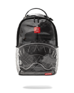 Clear As Night - Clear Dlx Backpack