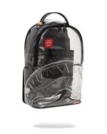 Clear As Night - Clear Dlx Backpack - image 3