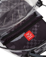 Clear As Night - Clear Dlx Backpack - image 12