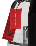 Clear As Night - Clear Dlx Backpack - image 14