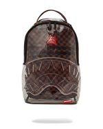 Loud And Clear - Clear Dlx Backpack