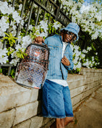 Loud And Clear - Clear Dlx Backpack - image 4