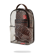 Loud And Clear - Clear Dlx Backpack - image 9