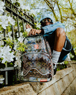 Loud And Clear - Clear Dlx Backpack - image 10