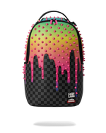 Wynwood Walls Collab Dan Lam Drips Backpack