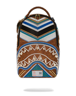The Met Kuba Kingdom Headdress Backpack
