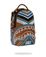 The Met Kuba Kingdom Headdress Backpack - image 3