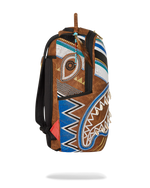 The Met Kuba Kingdom Headdress Backpack - image 5