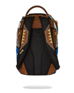 The Met Kuba Kingdom Headdress Backpack - image 7