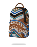 The Met Kuba Kingdom Headdress Backpack - image 9