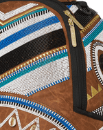 The Met Kuba Kingdom Headdress Backpack - image 11