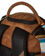 The Met Kuba Kingdom Headdress Backpack - image 13