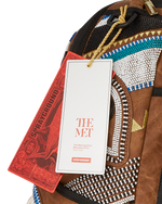 The Met Kuba Kingdom Headdress Backpack - image 19