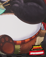 Kung Fu Panda Oops Backpack - image 9
