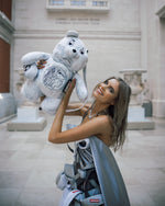 The Met Alexander The Great Macedonian Teddybear Backpack - image 2