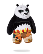Kung Fu Panda Moneybear Teddybear Backpack - image 2