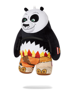 Kung Fu Panda Moneybear Teddybear Backpack - image 3