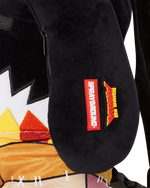 Kung Fu Panda Moneybear Teddybear Backpack - image 7