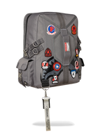 Top Gun Flight Crew Official Collab Pilot Backpack - image 3