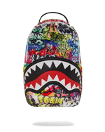 Le Monde Des Graffitis Backpack