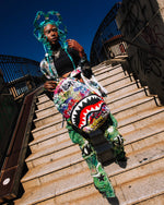 Le Monde Des Graffitis Backpack - image 2