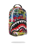 Le Monde Des Graffitis Backpack - image 3