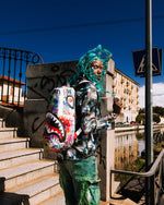 Le Monde Des Graffitis Backpack - image 4