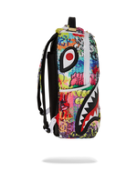 Le Monde Des Graffitis Backpack - image 5