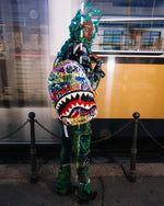Le Monde Des Graffitis Backpack - image 6