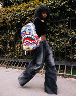 Le Monde Des Graffitis Backpack - image 8