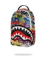 Le Monde Des Graffitis Backpack - image 9