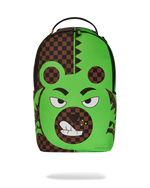 Green Money Bear Dlxsv Backpack