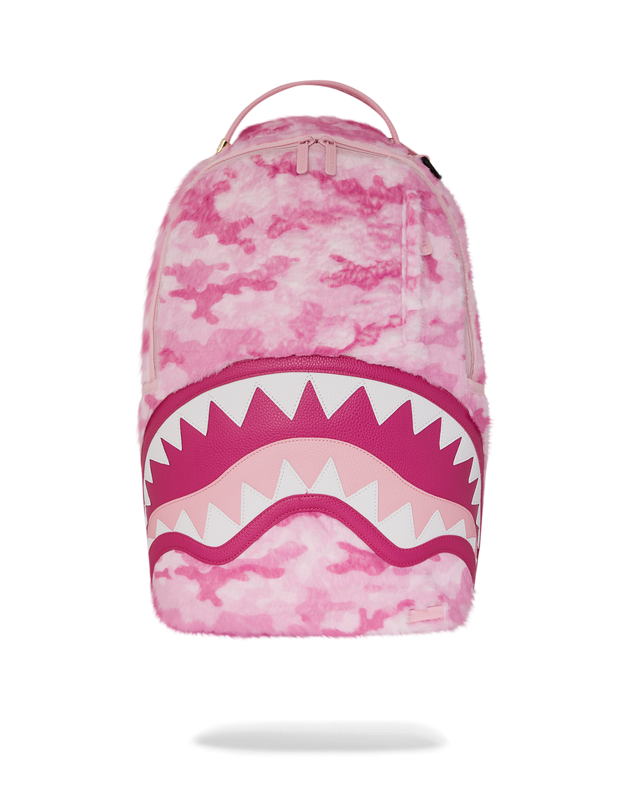 Furrrocious In Pink Dlxsf Backpack