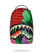 Zombie Sharkpocalypse Backpack
