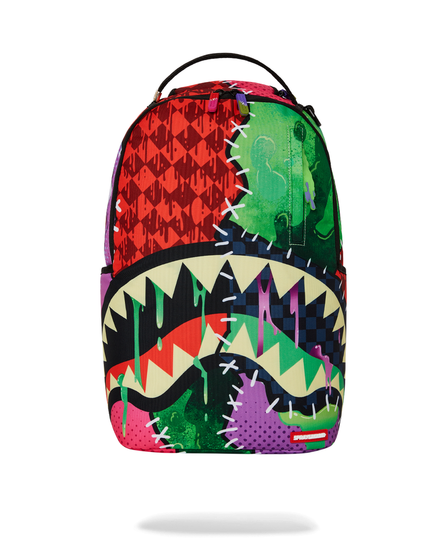 Zombie Sharkpocalypse Backpack
