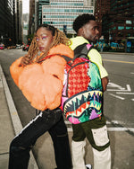 Zombie Sharkpocalypse Backpack - image 4