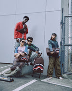 Kyotoknit Sharks In Paris Dlx Backpack - image 6