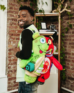Halo Diablo Moneybear Backpack - image 2