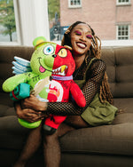 Halo Diablo Moneybear Backpack - image 8