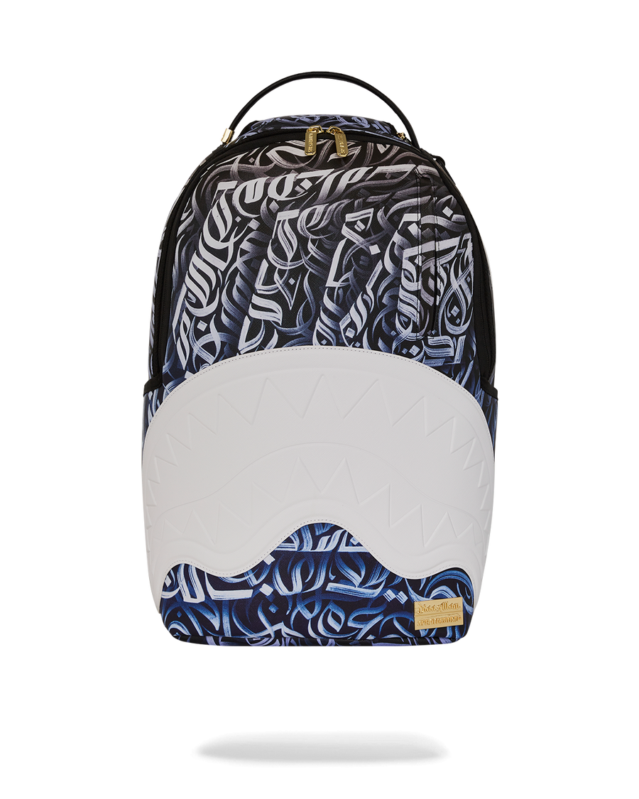 Diaa Allam Seeking Perfection 003 Backpack