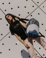 Diaa Allam Seeking Perfection 003 Backpack - image 4
