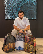 Diaa Allam Seeking Perfection 003 Backpack - image 12