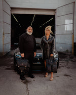 James First Class Tycoon Traveler Monte Carlo Backpack - image 6